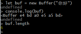 buffer
