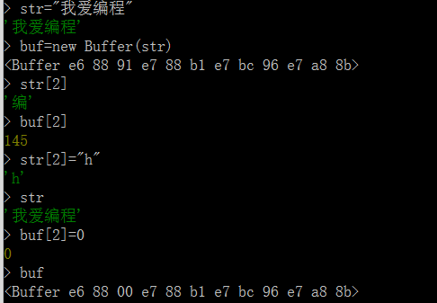 buffer