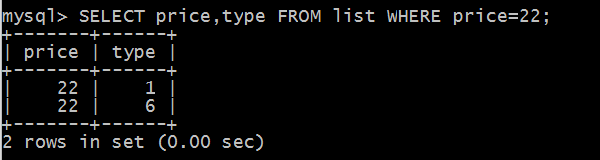 sql