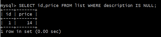 sql