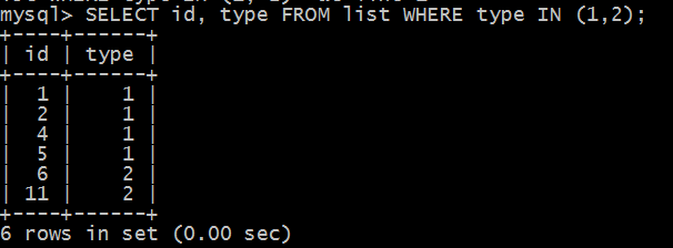 sql